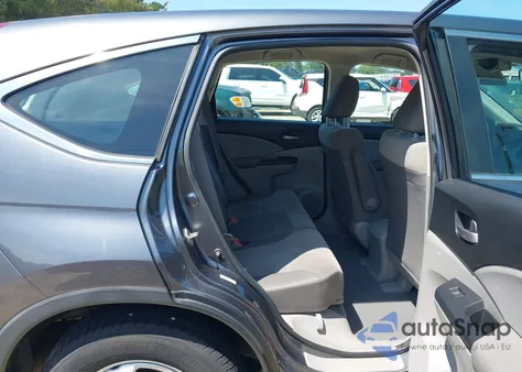 2014 Honda Cr-V Lx из США, поврежденный, VIN 3CZRM3H32EG703320